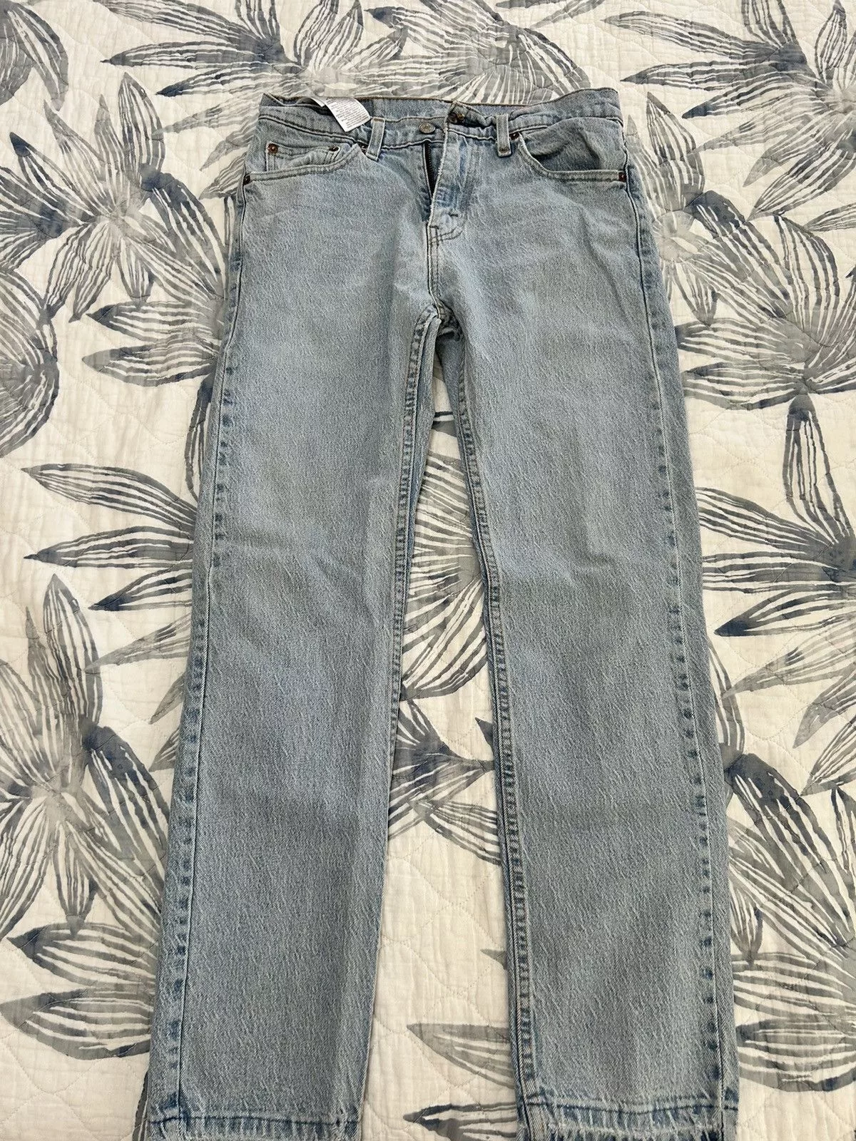 Levi's Denim Levi's Vintage 2010 levis denim Blue