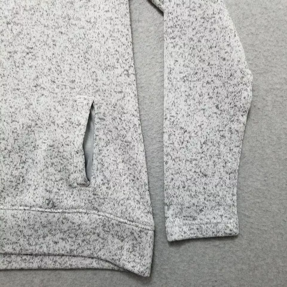 Champion Sweatshirts Champion Sweater Womens Large Pullover Sweatshirt Mock Neck Gray