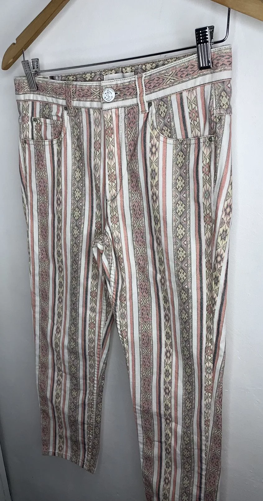 Isabel Marant Etoile pants Multi