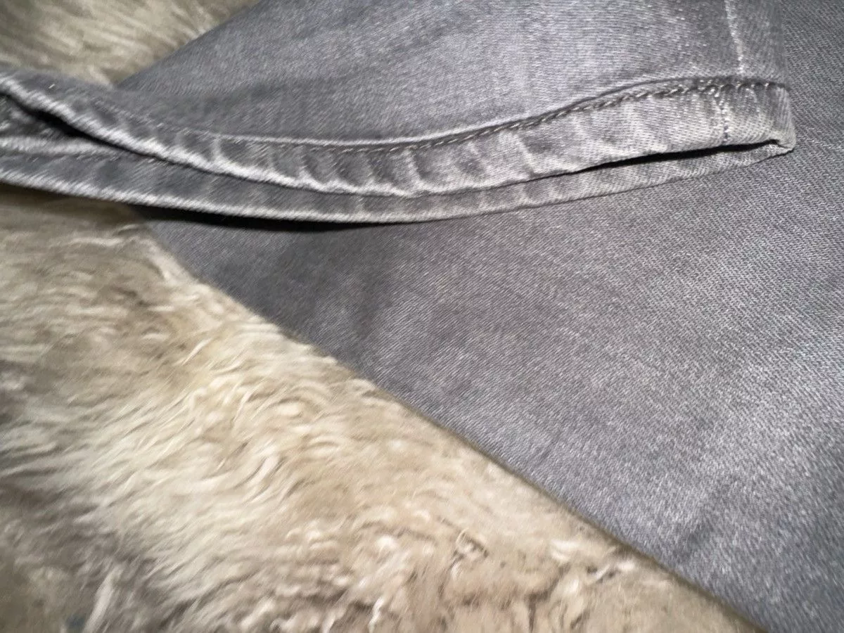 Levi's Denim Levi's Levis 511 grey denim size 36/29 Gray