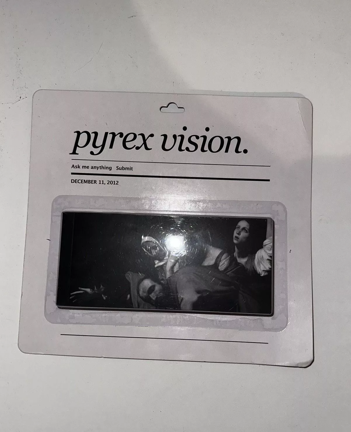 Pyrex Vision Miscellaneous Pyrex Vision book White