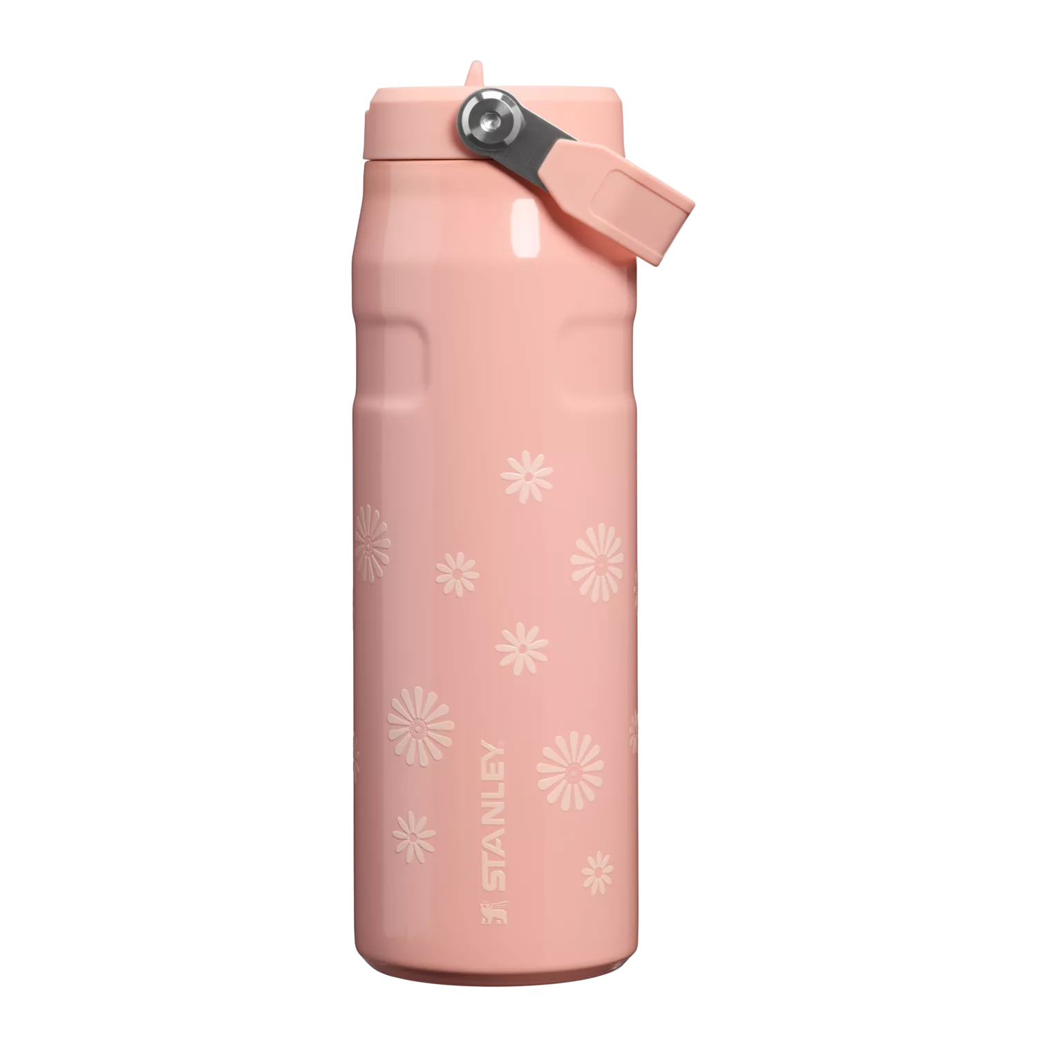 The IceFlow™ Bottle Flip Straw 2.0 | 24 OZ