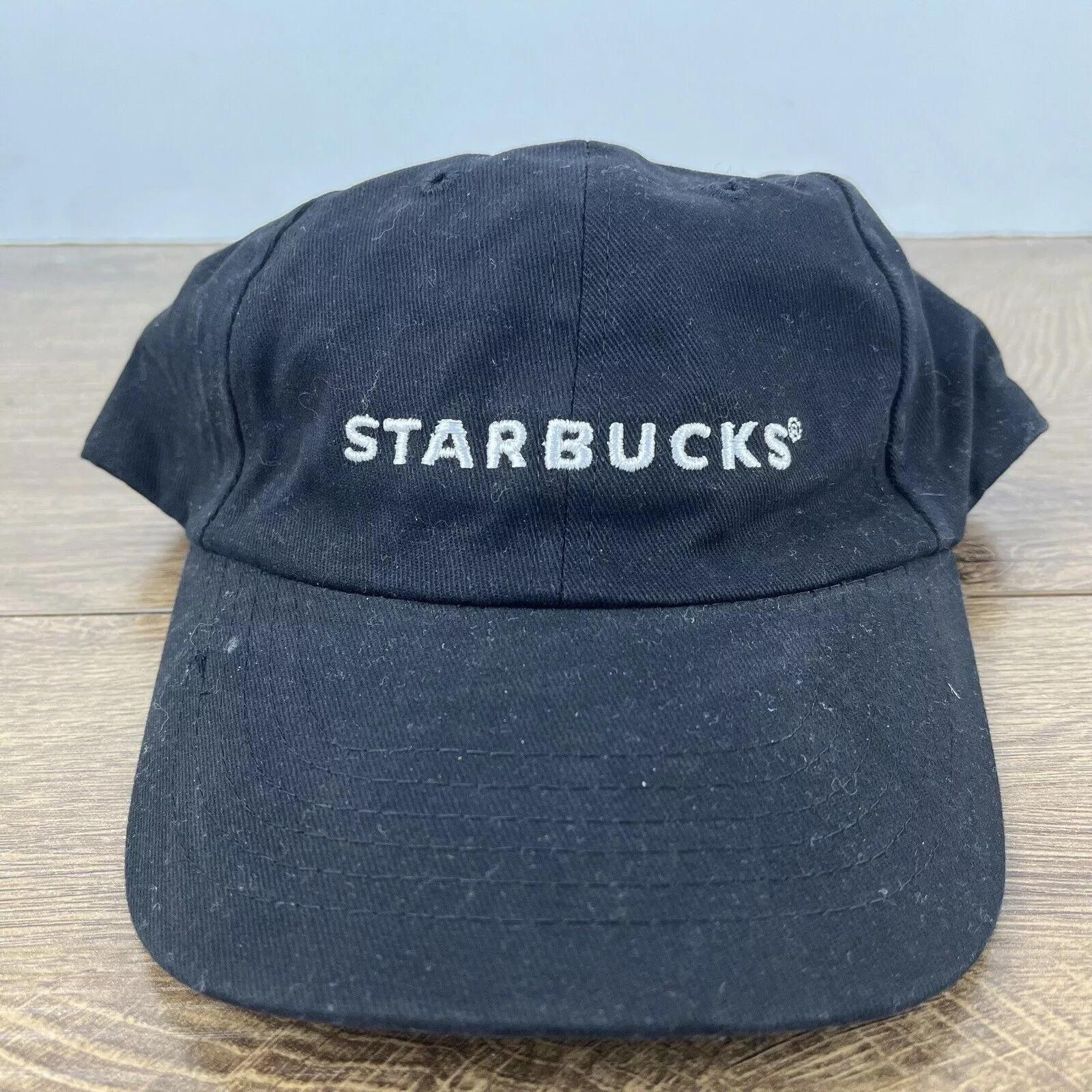Other Hats Other Starbucks Black Hat Starbucks Hat Black Adjustable Hat Black