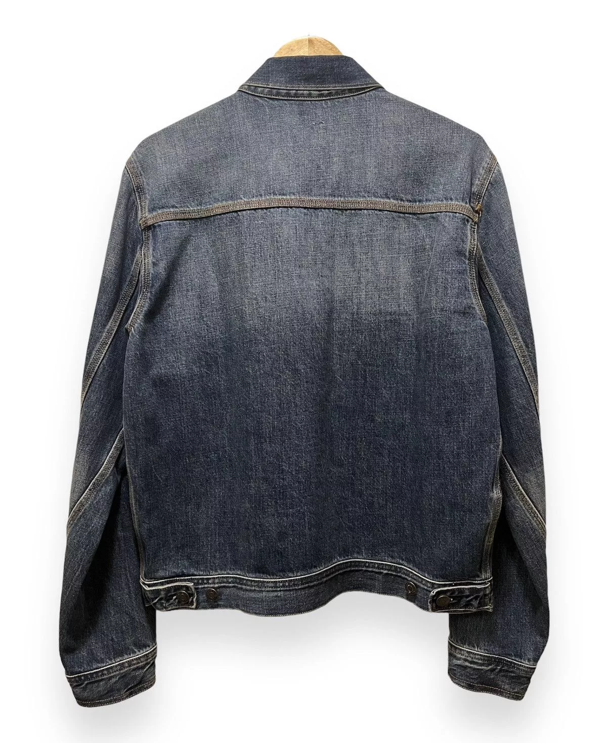 Gap Denim Jackets Gap 1969 Denim Jacket - Medium Blue