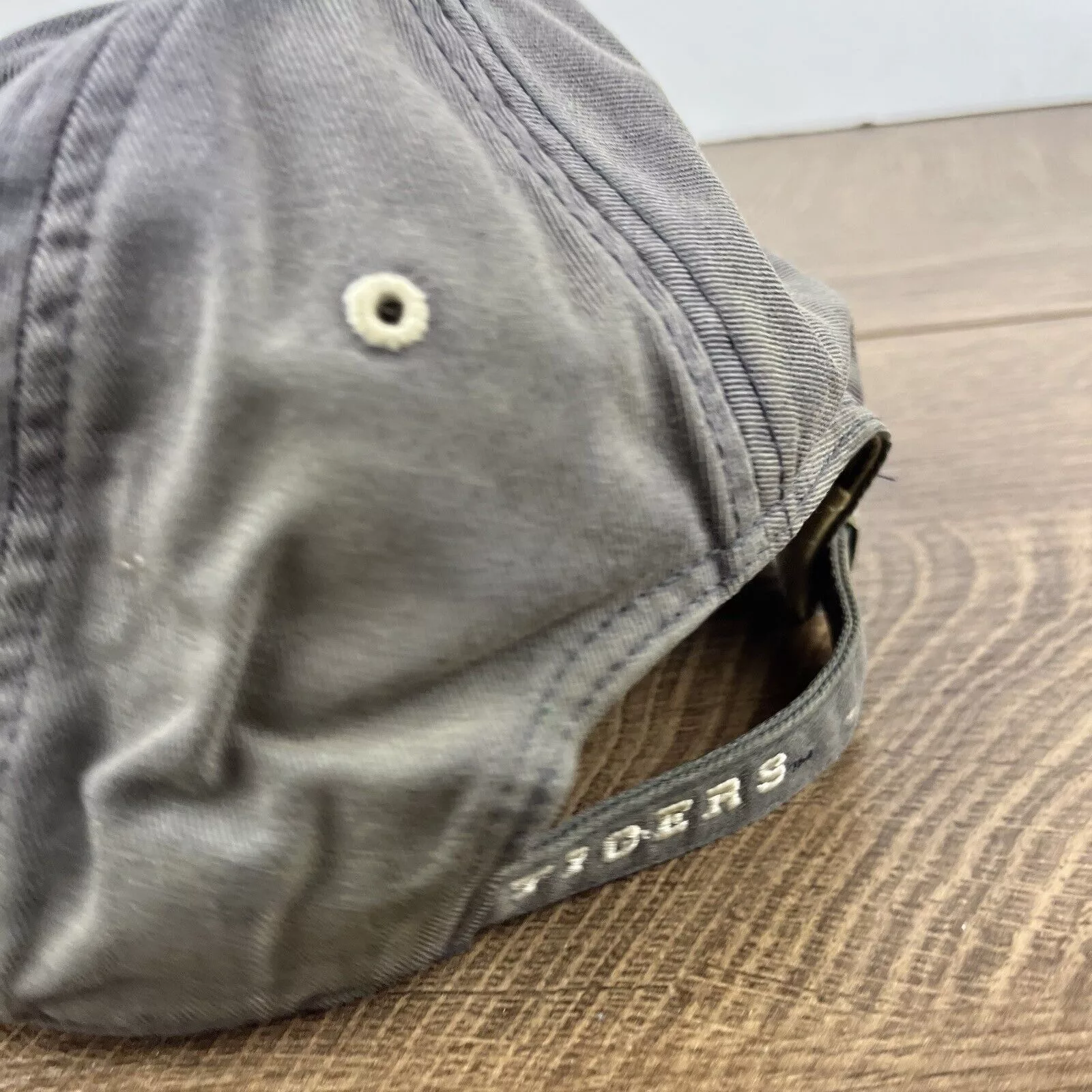 Other Hats Other Auburn Tigers Hat AU War Eagle Adjustable Hat Adjustable ’47 Gray