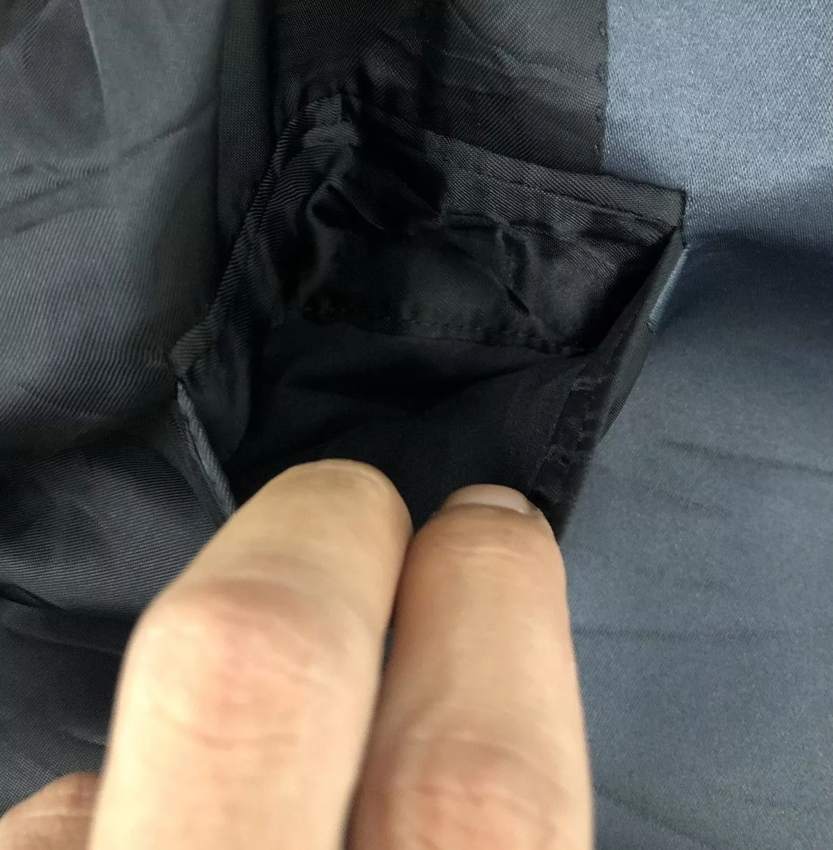 Dior Light Jackets DIOR MADE IN ITALY BLAZER Gray