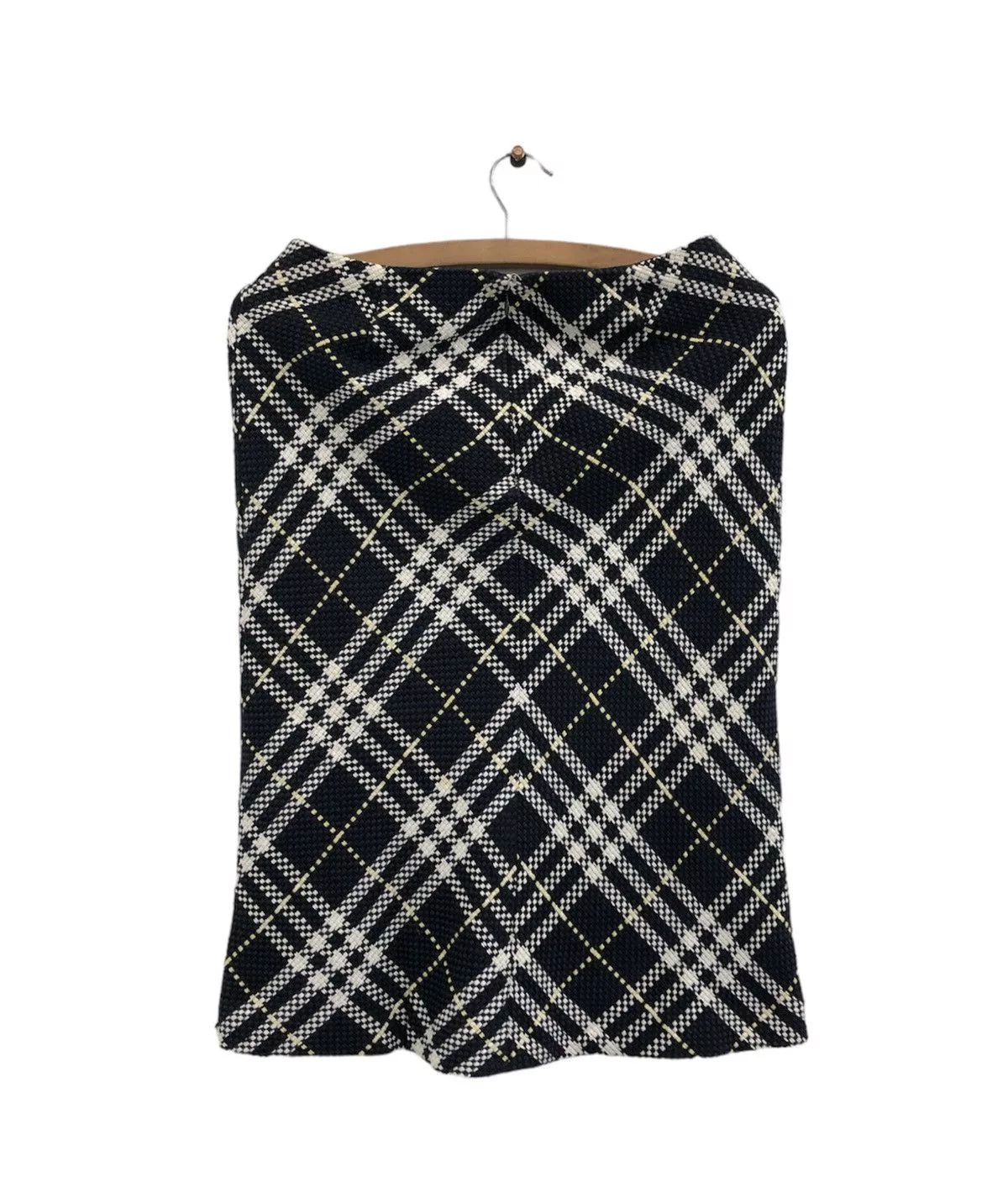 Burberry Midi Skirts BURBERRY LONDON SKIRT Blue