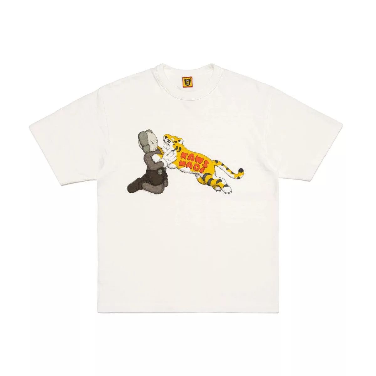 Human Made Miscellaneous Human Made Kaws Tee Multi