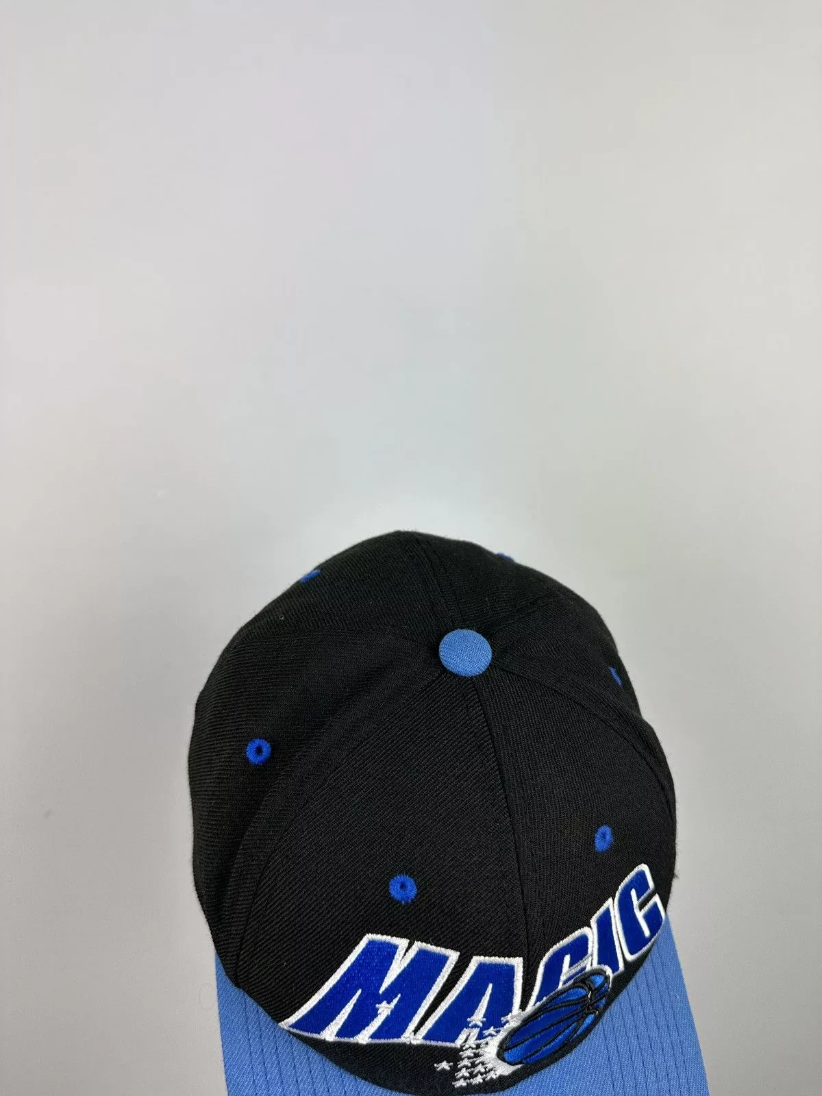 Mitchell & Ness Hats Mitchell & Ness × NBA × Vintage Vintage NBA Orlando Magic Mitchell & Ness Cap Black