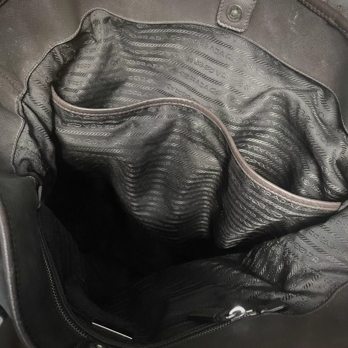 Prada Tote Bags Prada Black