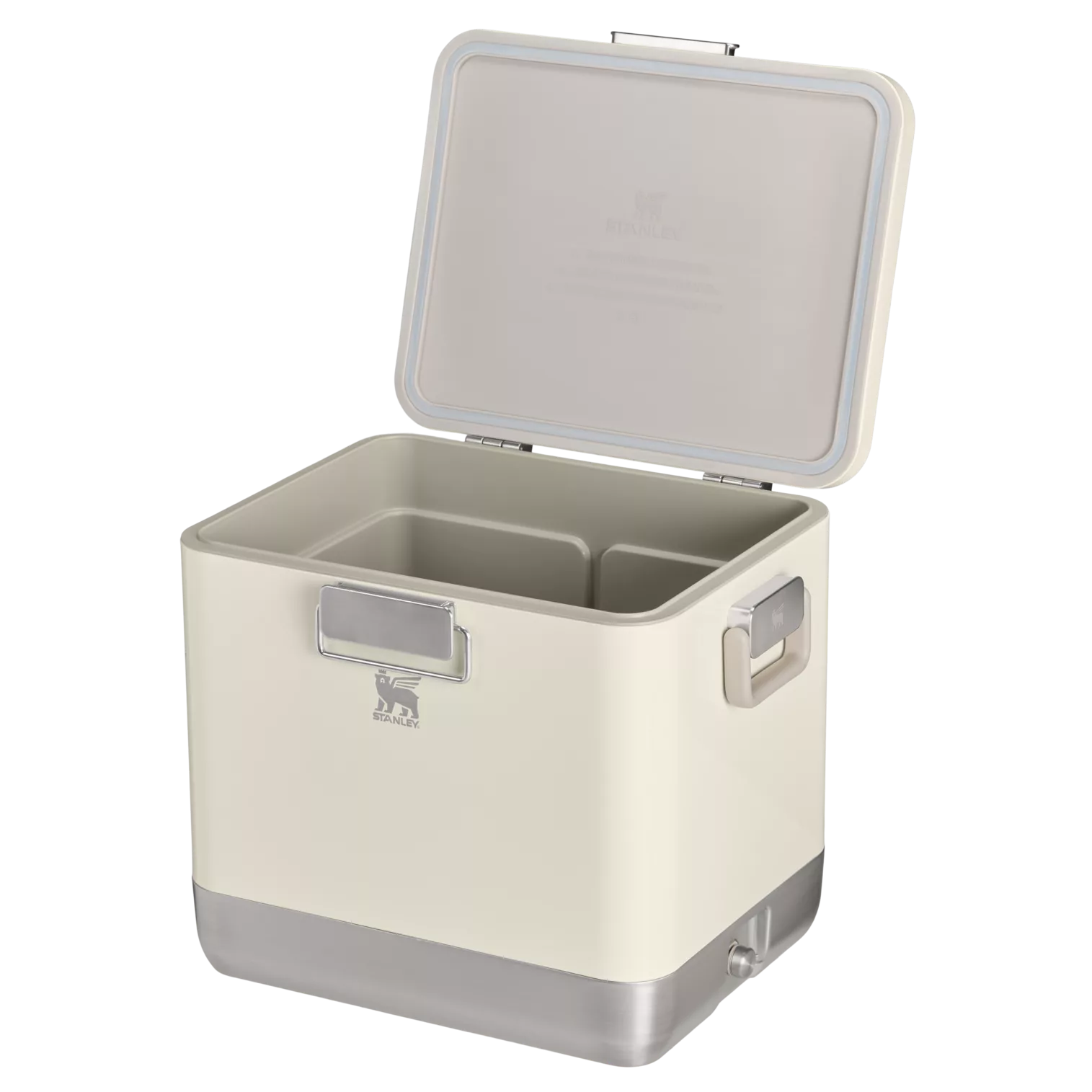 The Stanley Lifted Spirits™ Steel Cooler | 55 QT