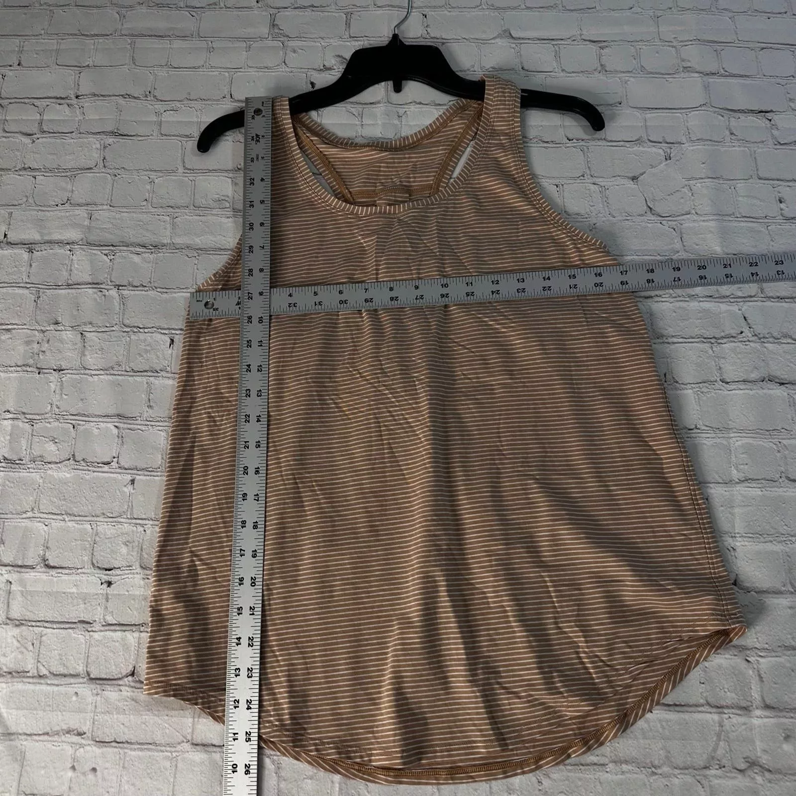 Lululemon Tank Tops Lululemon Tank Top size 10 Beige