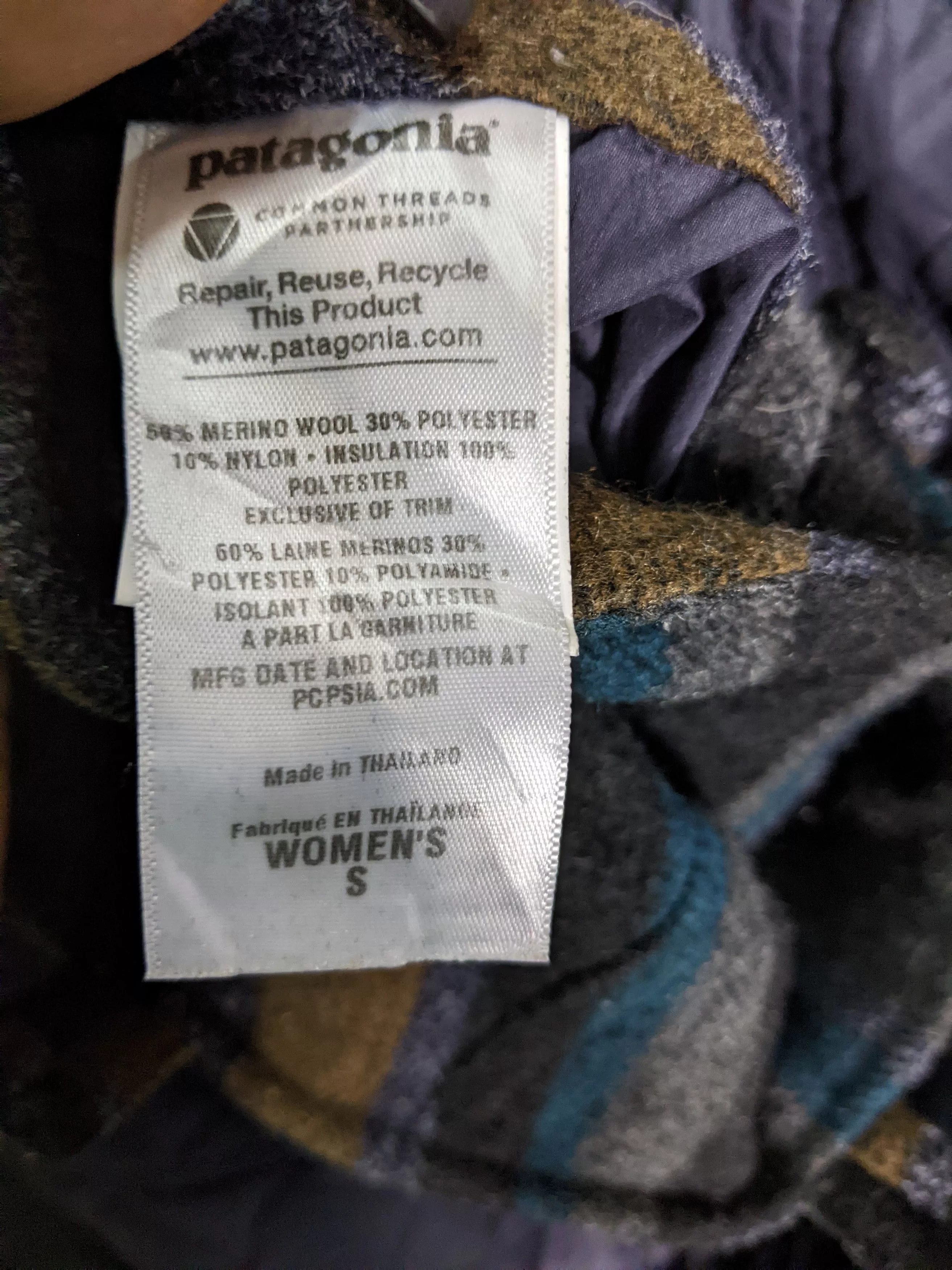 Patagonia Jackets PATAGONIA HOODIES JACKET Multi