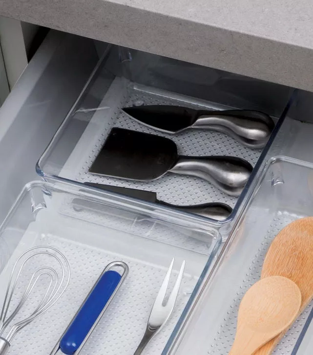 Drawer Organizer 6" X 6.25" X 2"