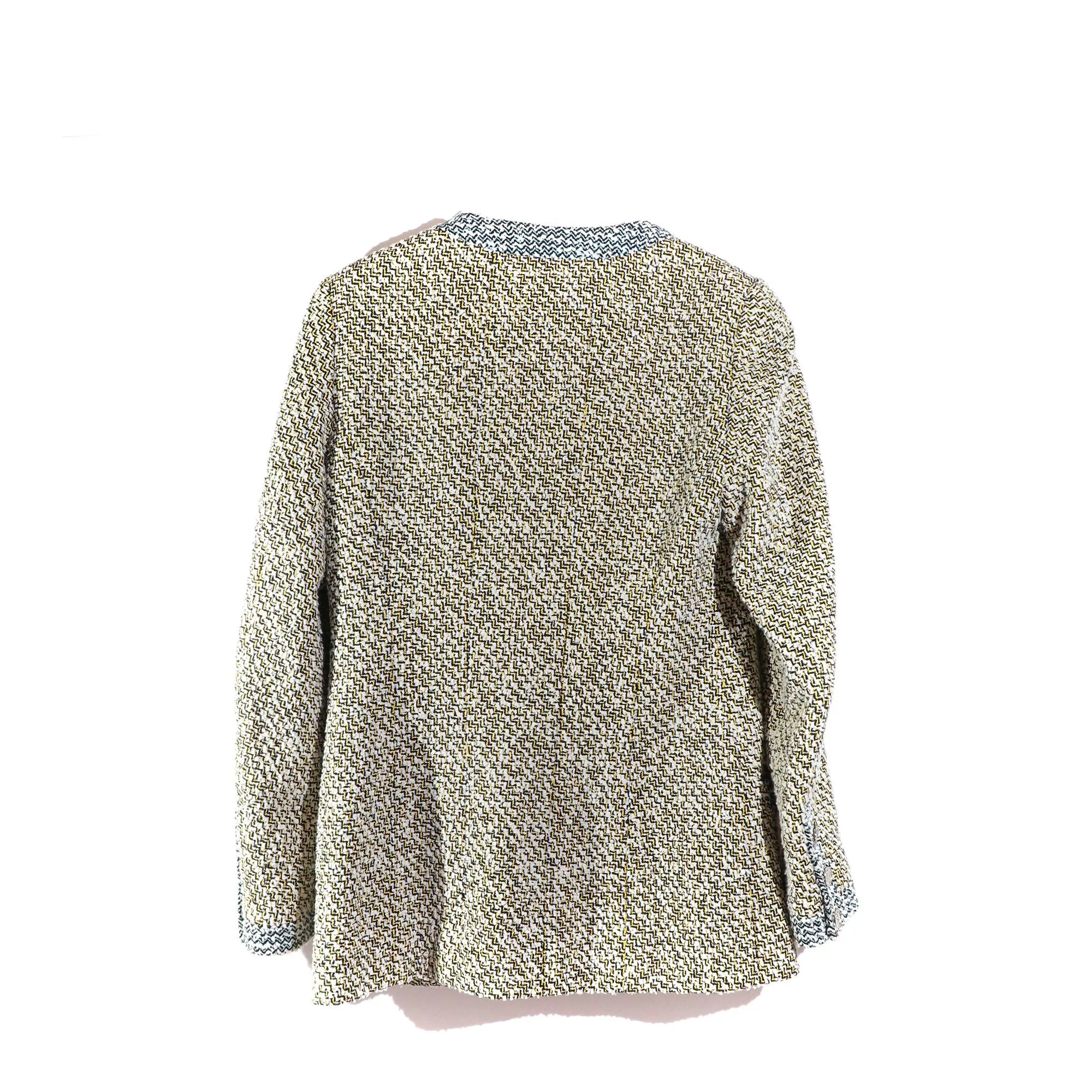Chanel Jackets CHANEL - Tweed jacket (T40) Multi