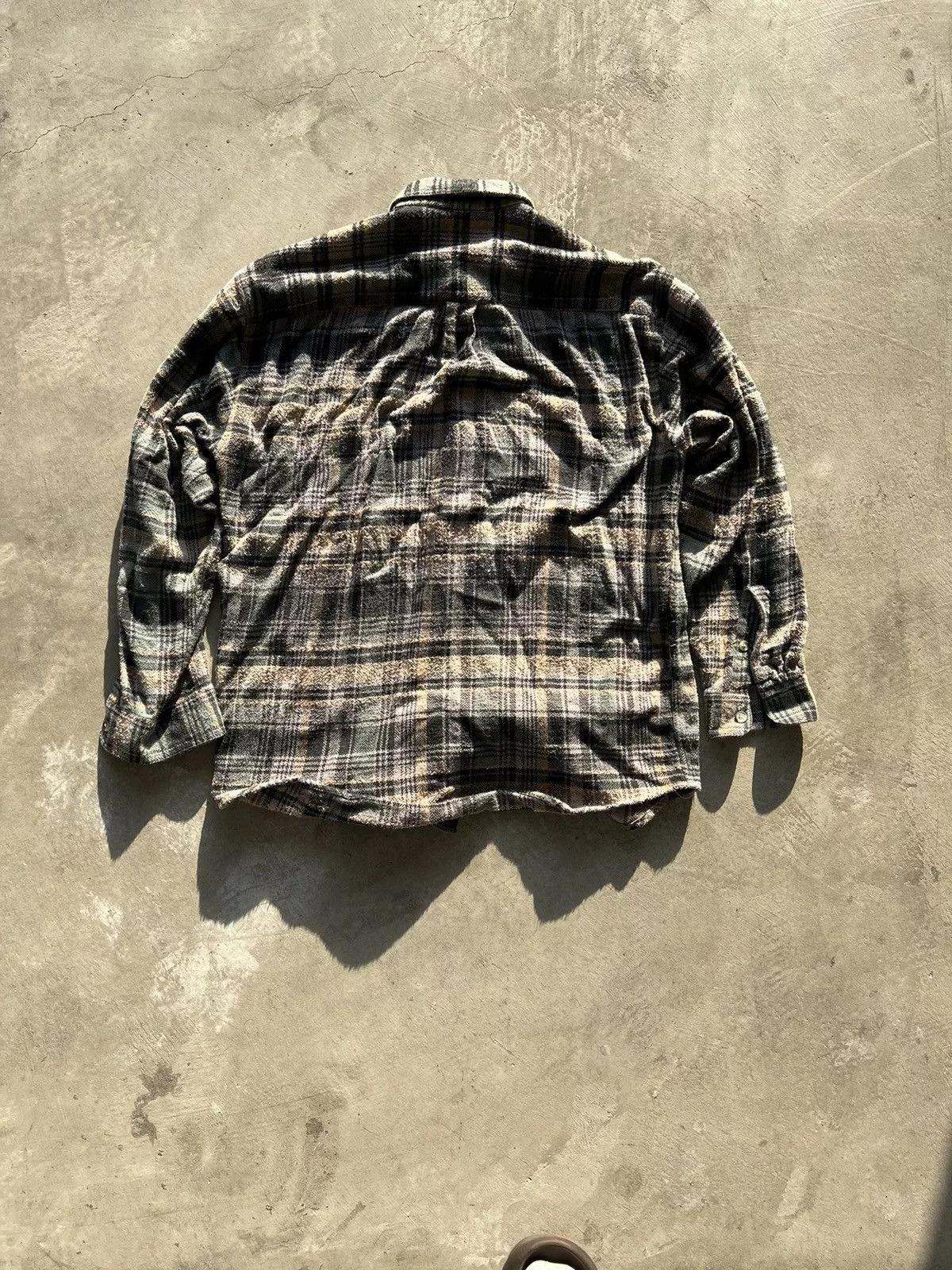Vintage Shirts Button Ups Vintage shirt (button up) Black