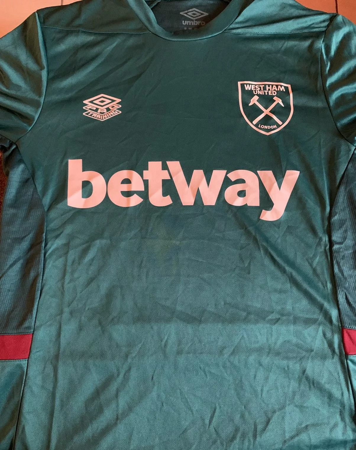 Other Jerseys Other West Ham United practice jersey Green