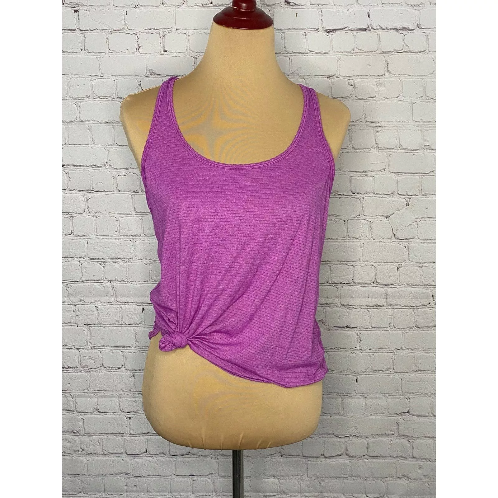 Lululemon Tank Tops lululemon tank top size 8 Purple