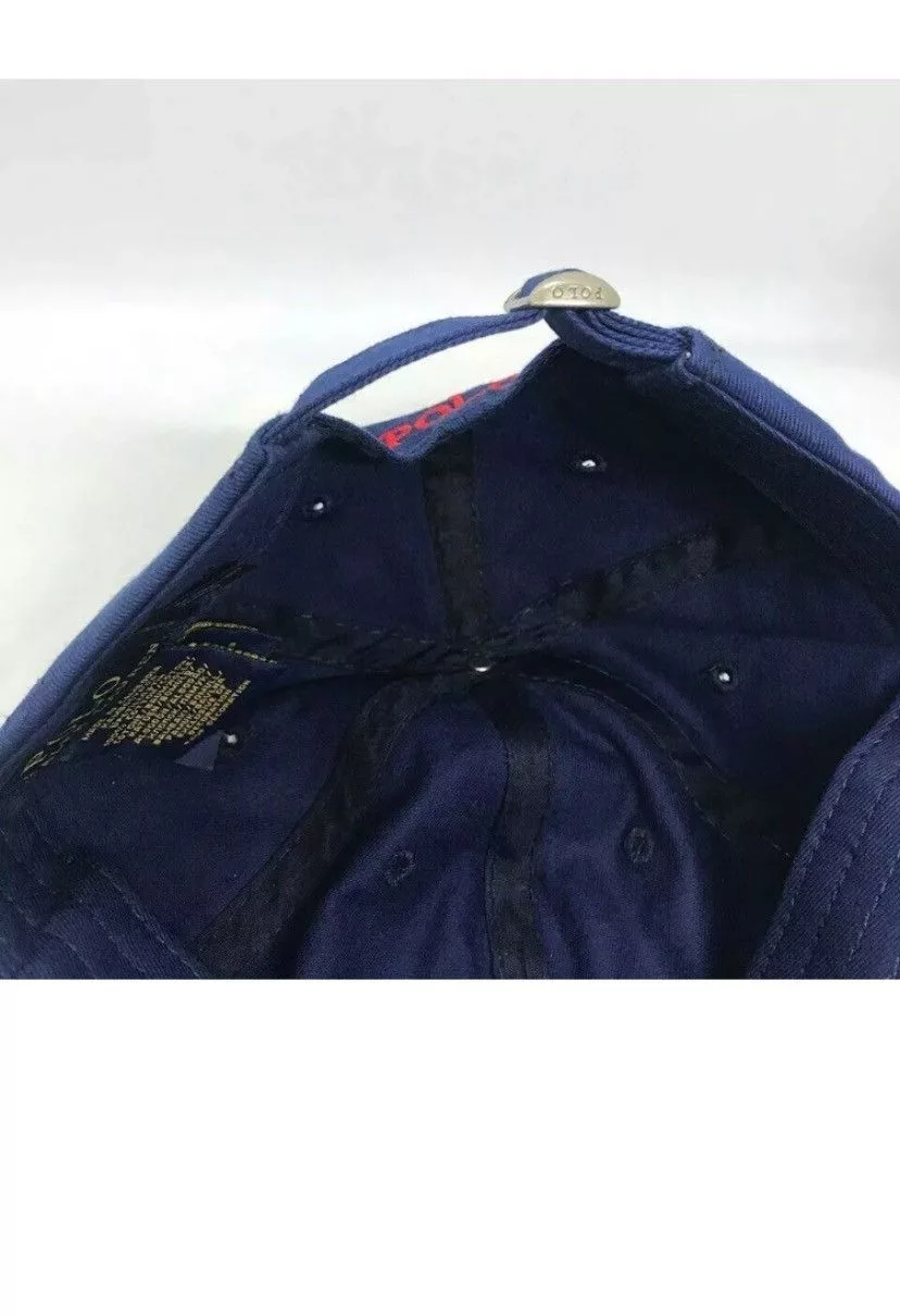 Ralph Lauren Hats Ralph Lauren Cap - Navy Blue