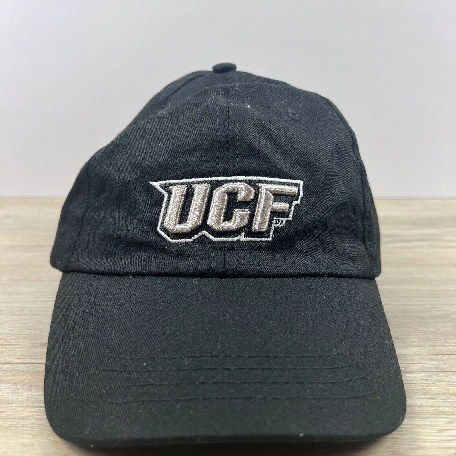 Other Hats Other Central Florida Knights Hat UCF Hat Black Adjustable Hat Adu