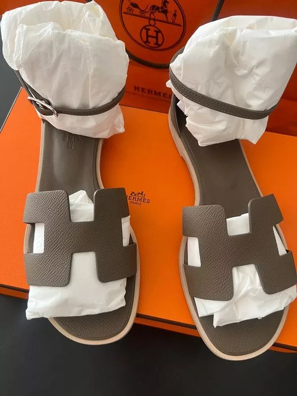 Hermes Sandals Hermes Santorini Multi