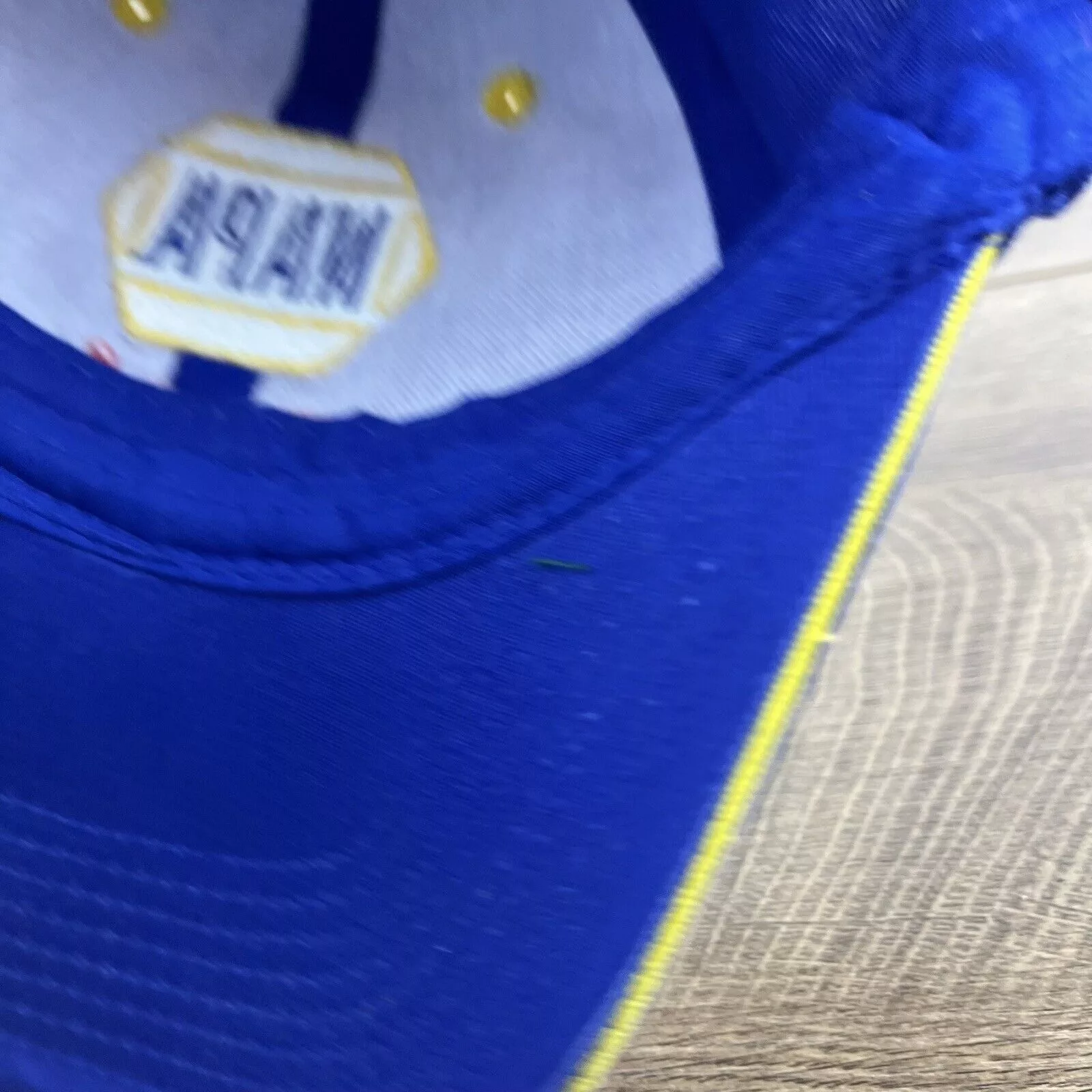 Other Hats Other Bill Davis Racing Hat NASCAR Racing Hat Blue Cap Adjustable