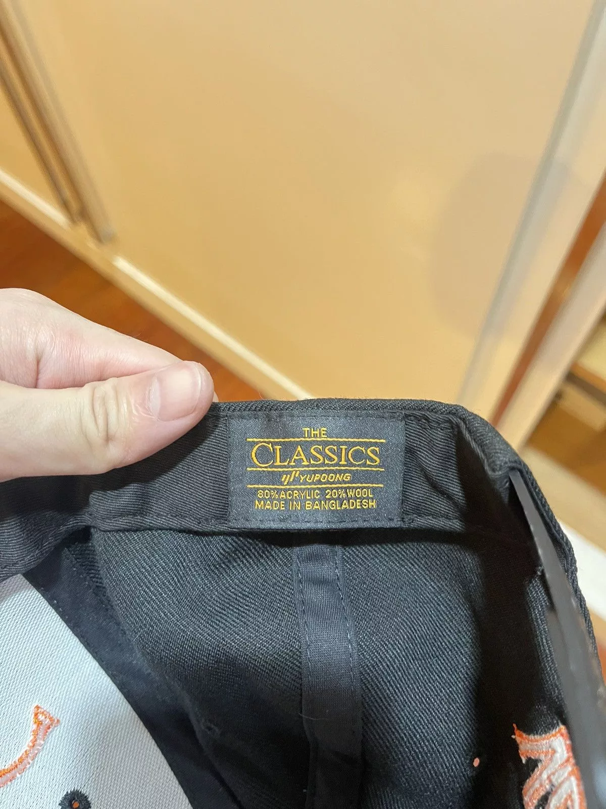 Vlone Hats Vlone 2PAC Black
