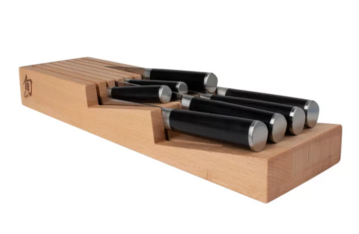 In Drawer Knife Tray 7 Slot