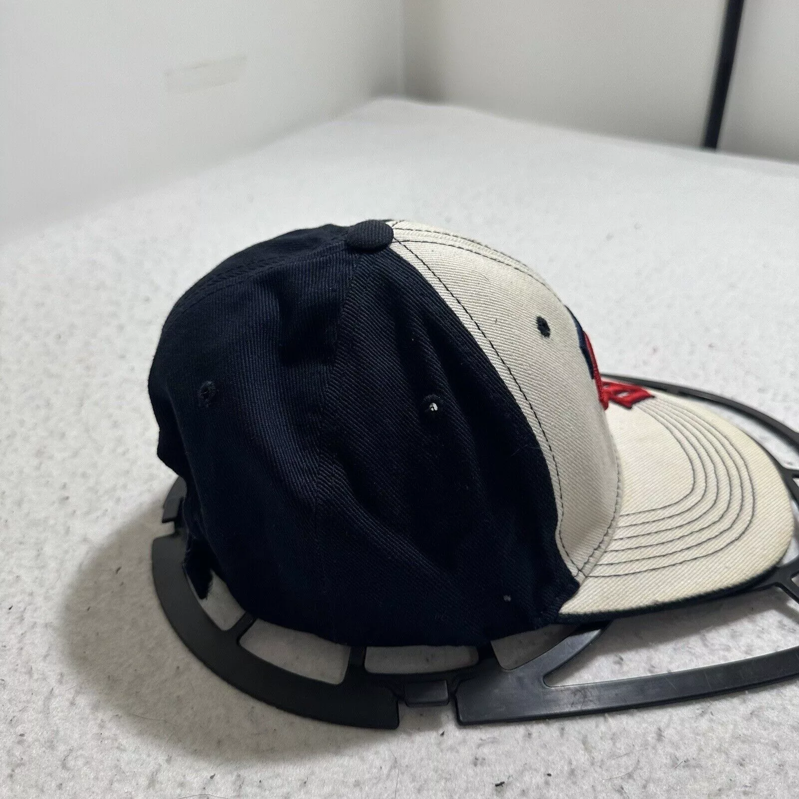 MLB Hats MLB Minnesota Twins Baseball Cap Embroidered Hat White