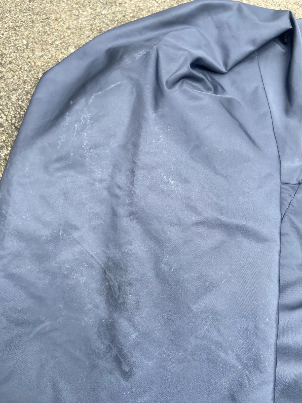 Prada Light Jackets 2017 Prada Reversible Jacket Blue Avant-Garde