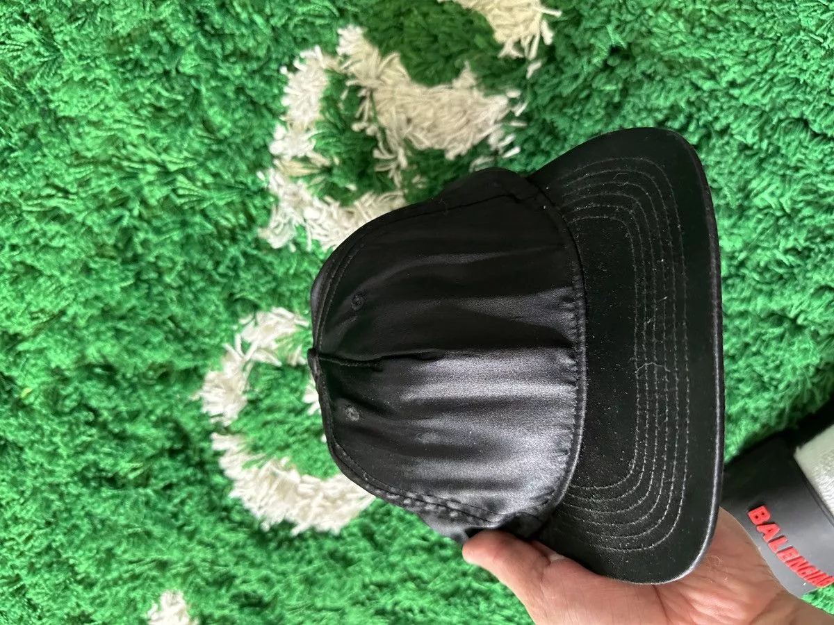 Supreme Hats Supreme SnapBack Black