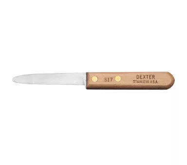 Clam Knife 3"
