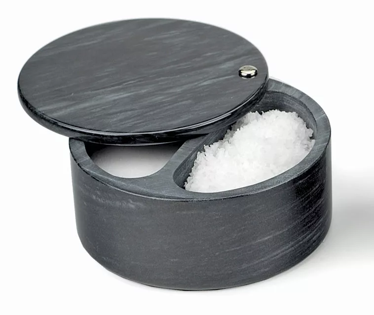 Swivel Top Salt Boxes