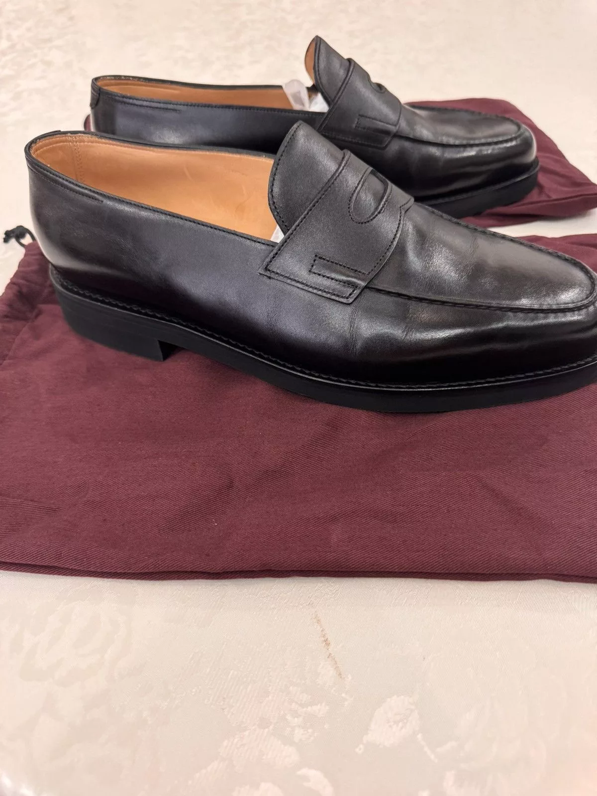 John Lobb formal shoes “lopez” Black