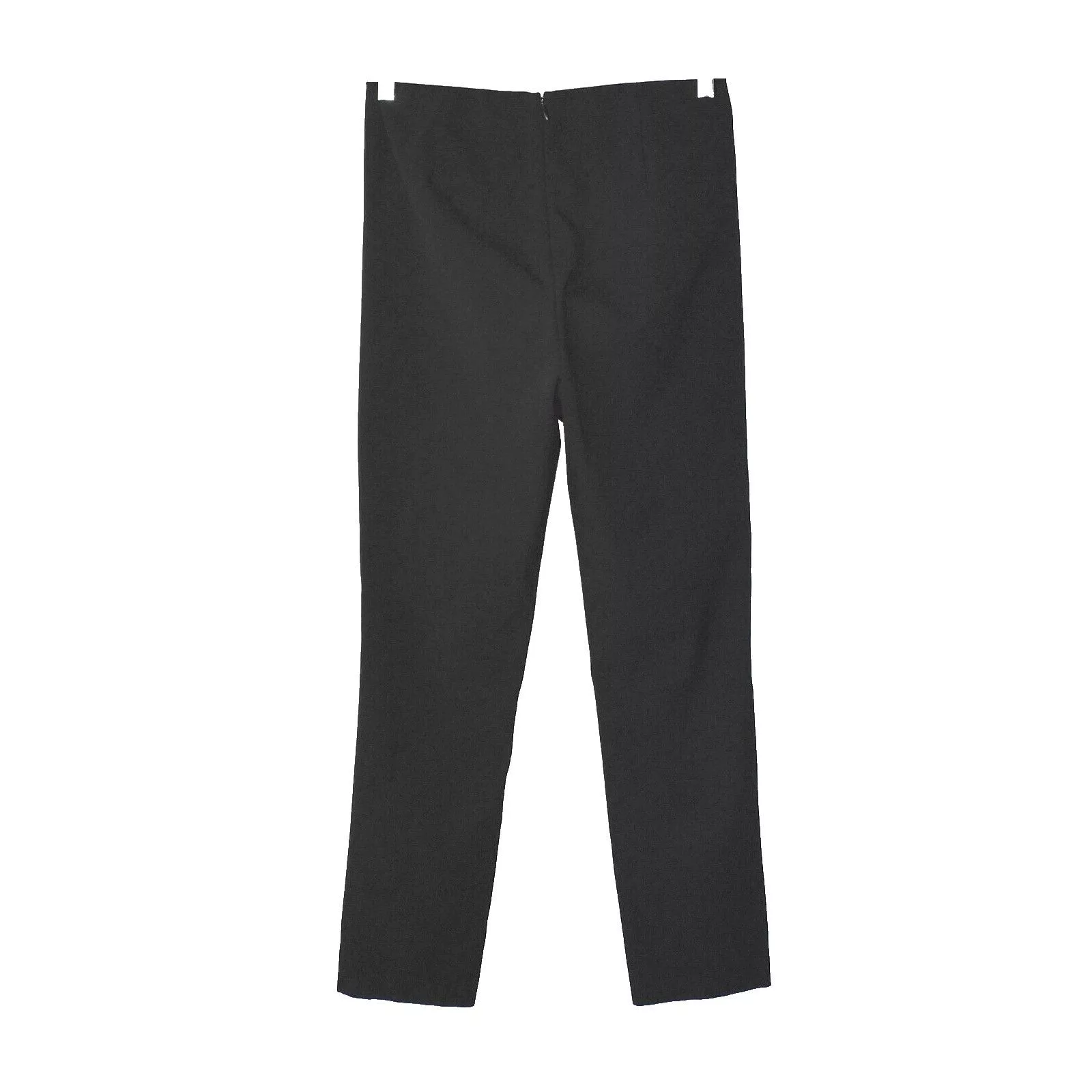 Rag & Bone Pants RAG & BONE Black Stretch Back Zip Slim Fit Pants Sz 10