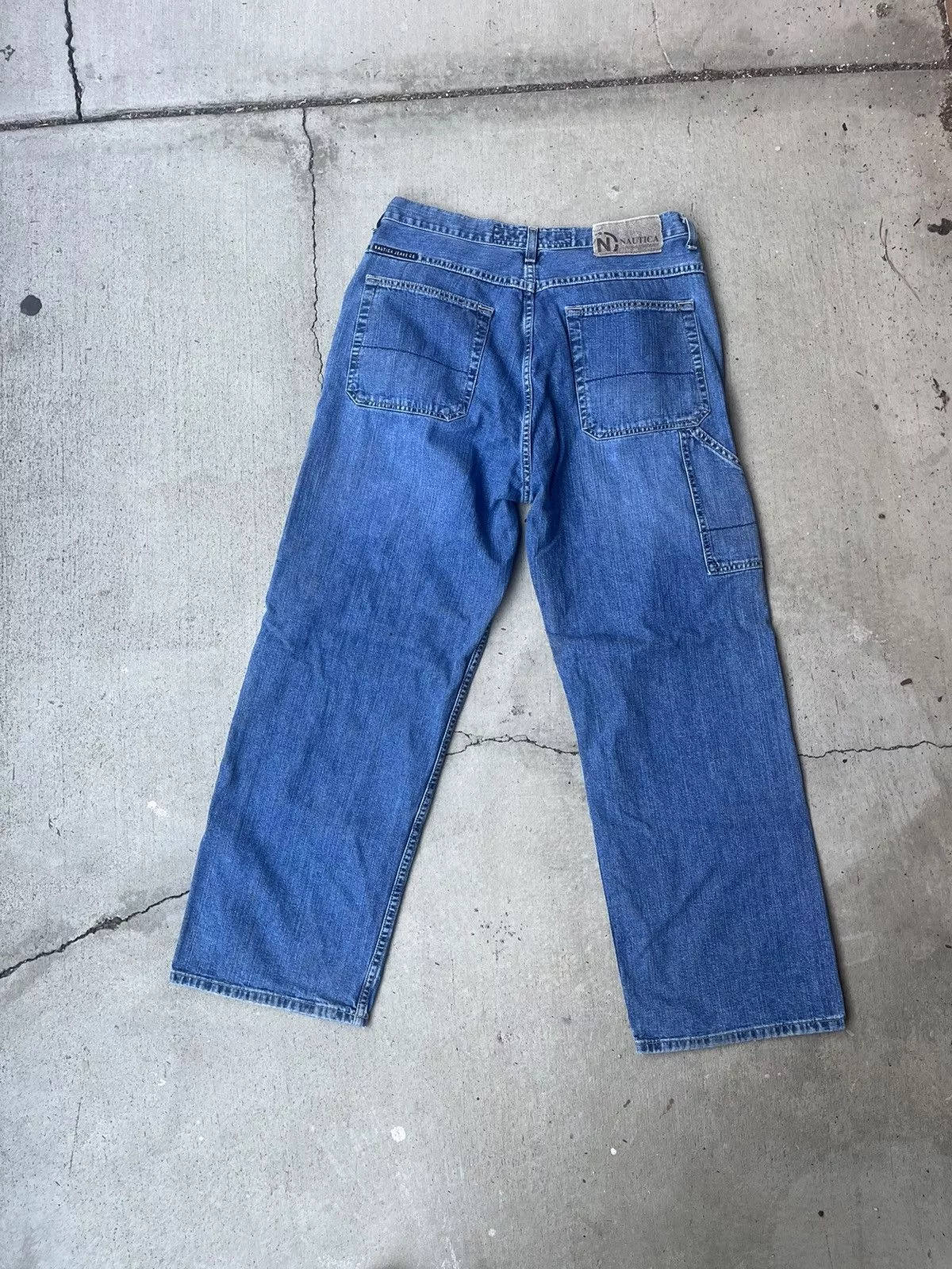 Nautica Denim workwear jeans Blue