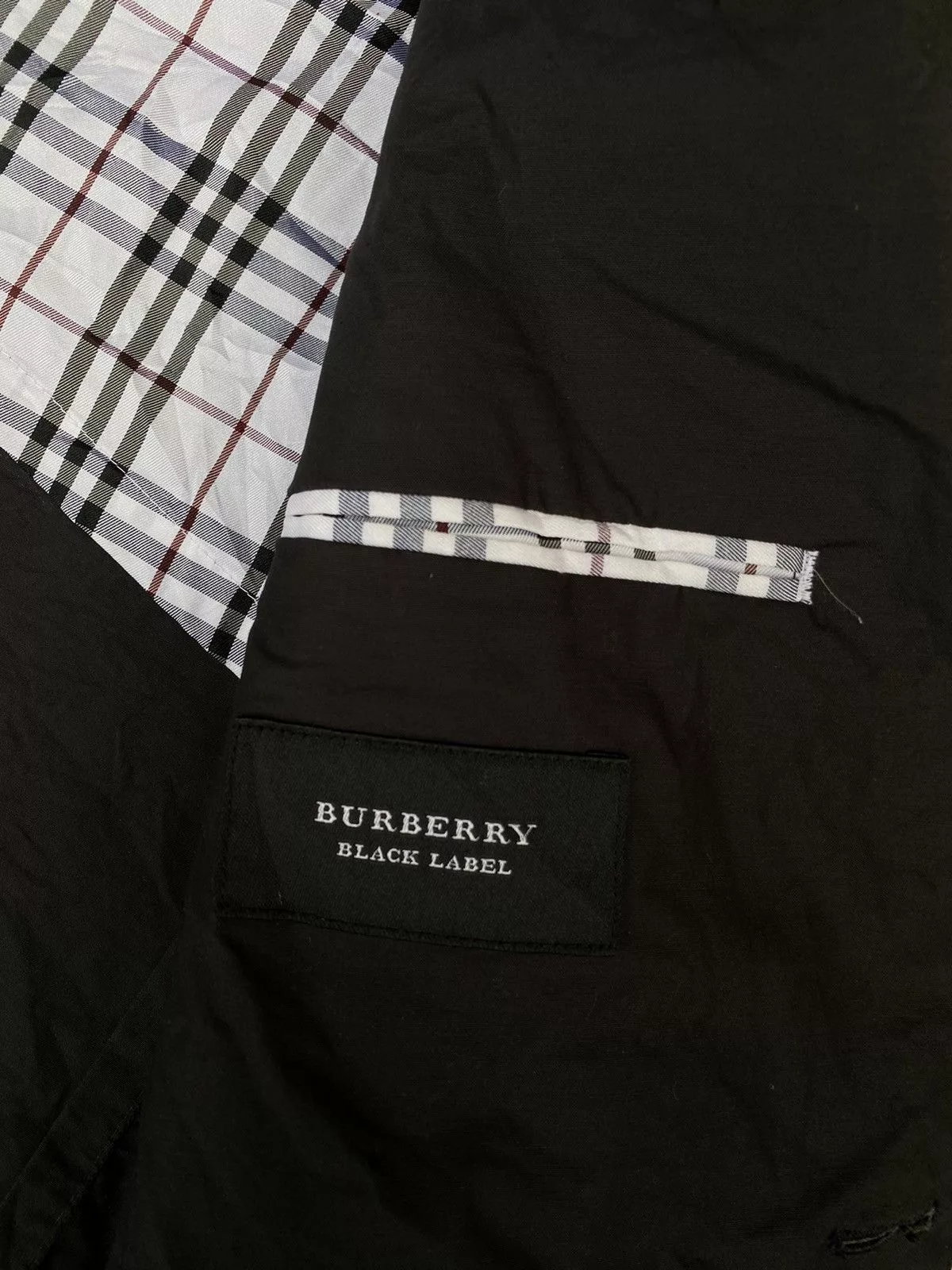 Burberry Light Jackets Burberry Coat Blazer Jacket. #D1 Black