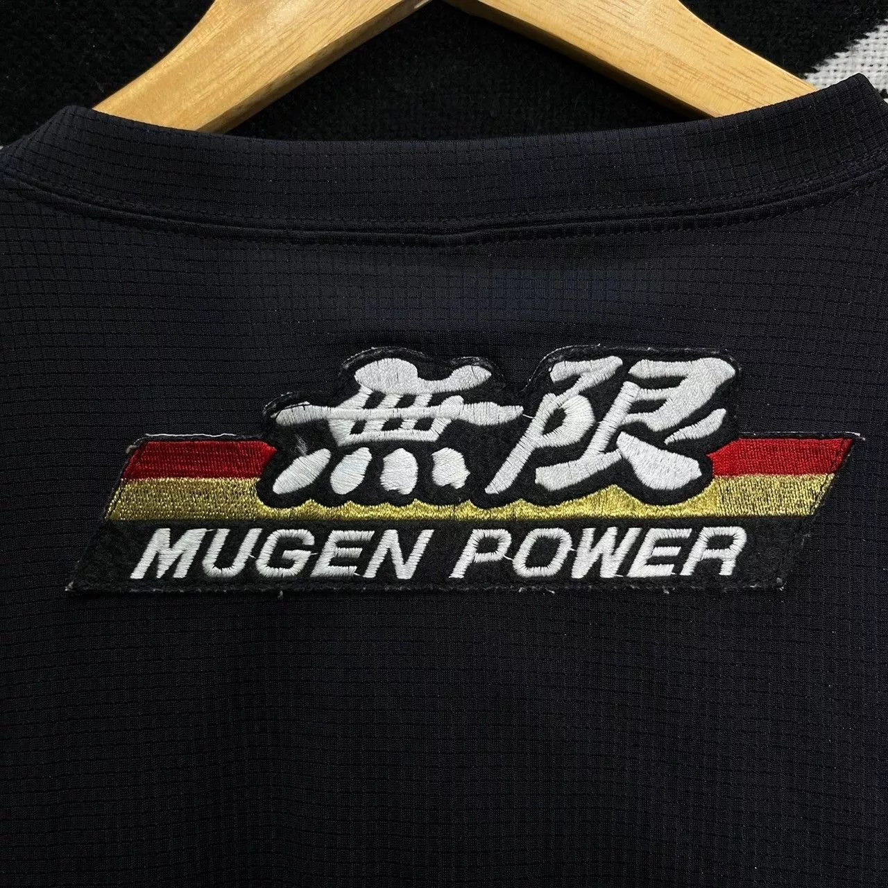 Other Shirts Button Ups Other Mugen Black Vintage
