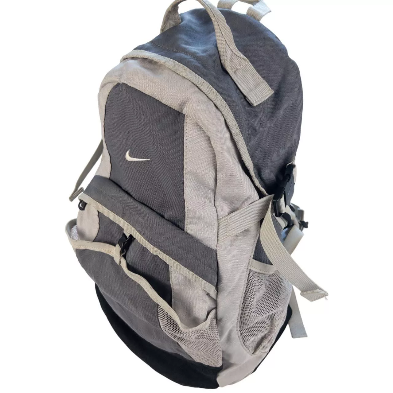 Nike Bags Luggage Vintage Nike Backpack Gray