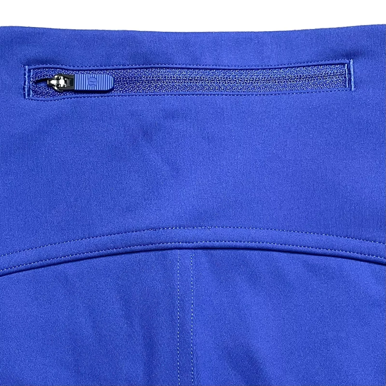 NWOT Lululemon Leggings Blue