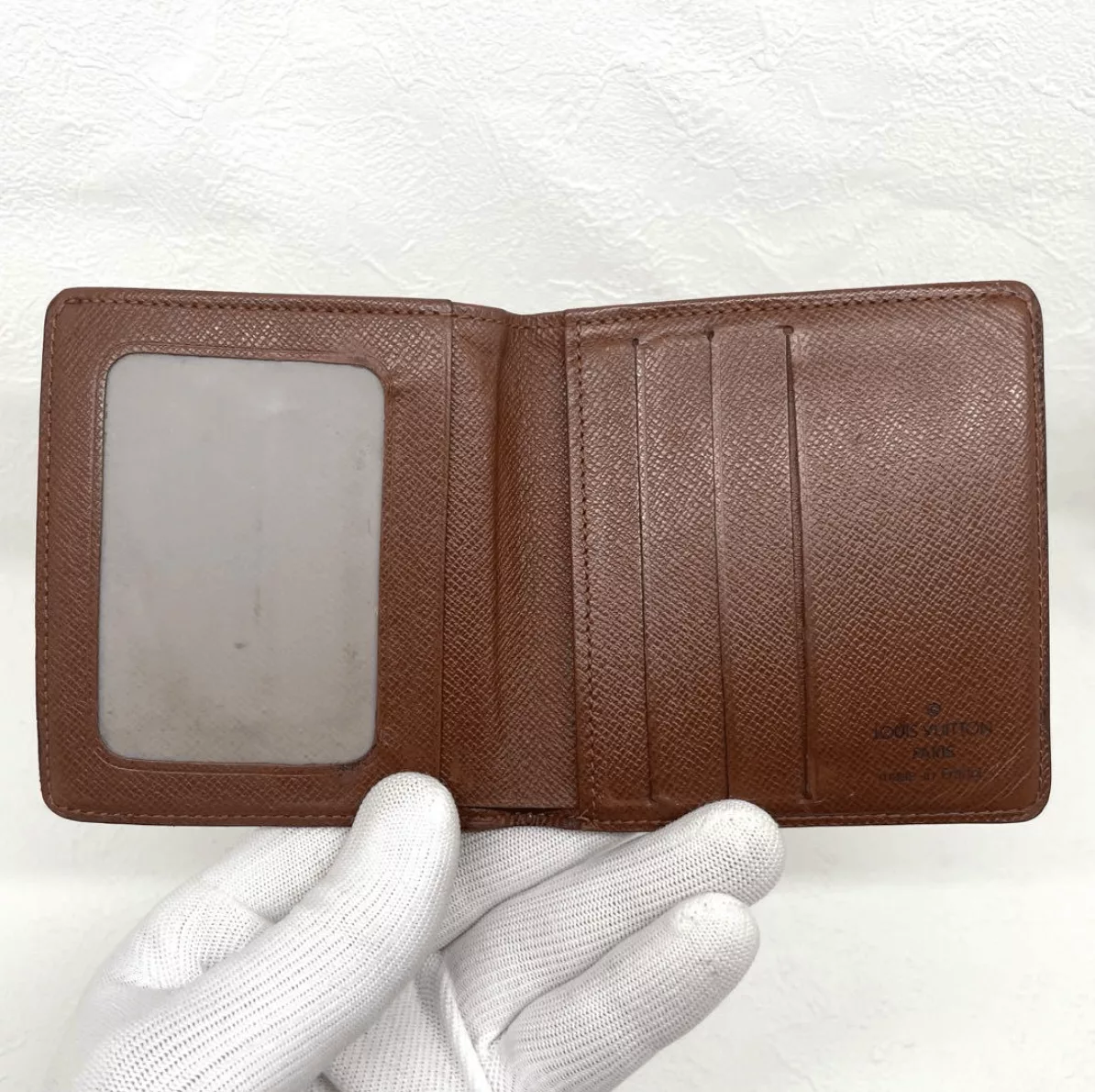 Louis Vuitton Wallets LOUIS VUITTON Monogram Bi-Fold Wallet Multi