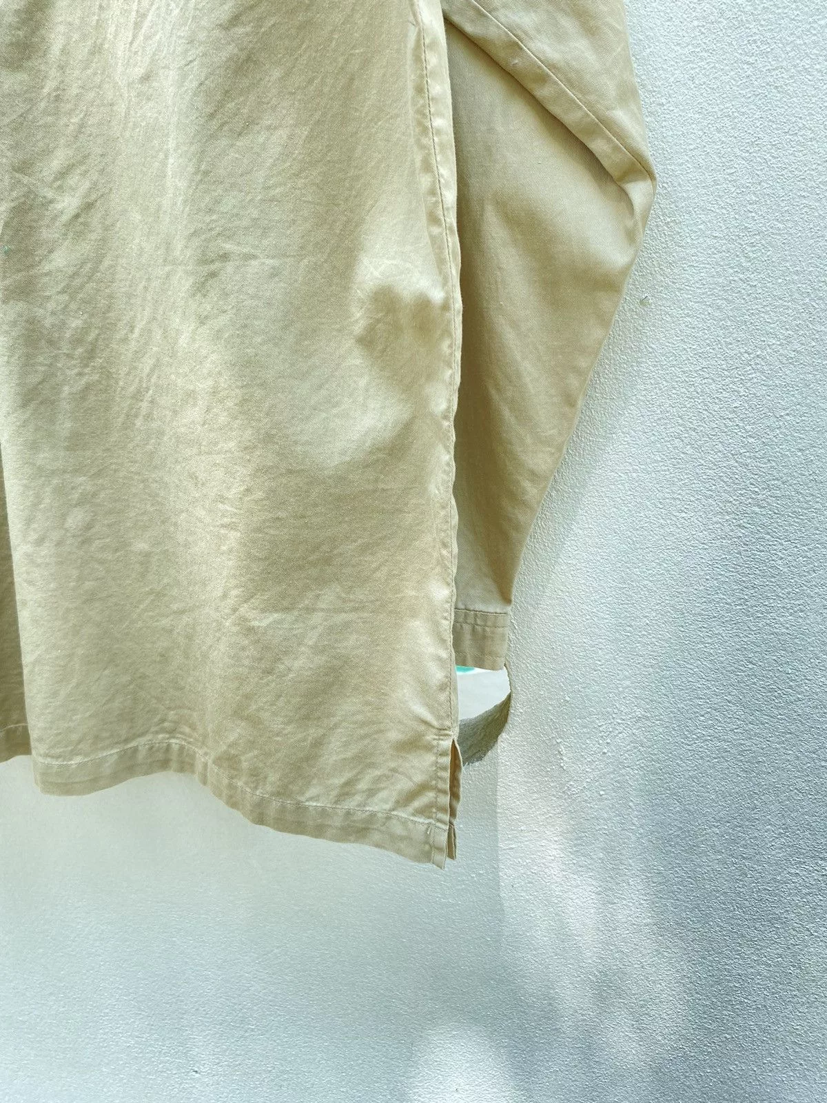 Marithe + Francois Girbaud Shirts Button Ups Marithe + Francois Girbaud Marithe Francois Girbaud vintage pocket shirt Brown