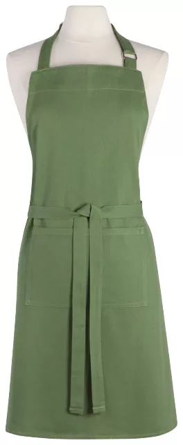 Elm Green Basic Chef Apron