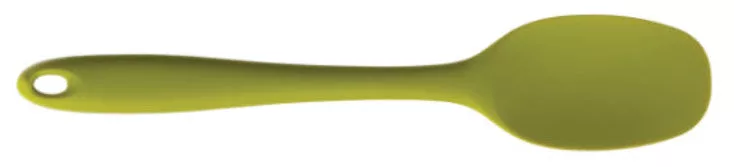 Ela's Favorite Spoon Green