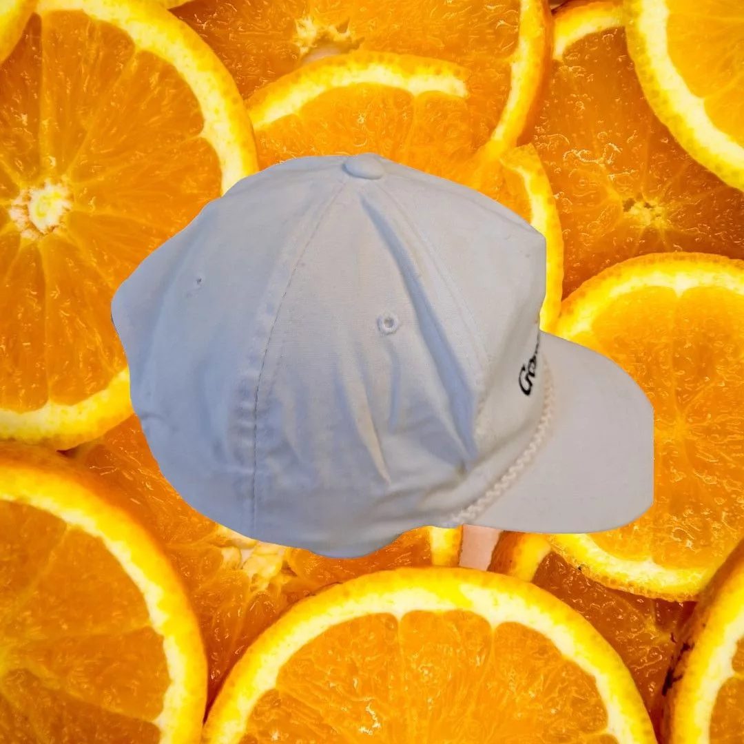 Other Hats Other Miller Genuine Draft Snapback Baseball Hat Cap White