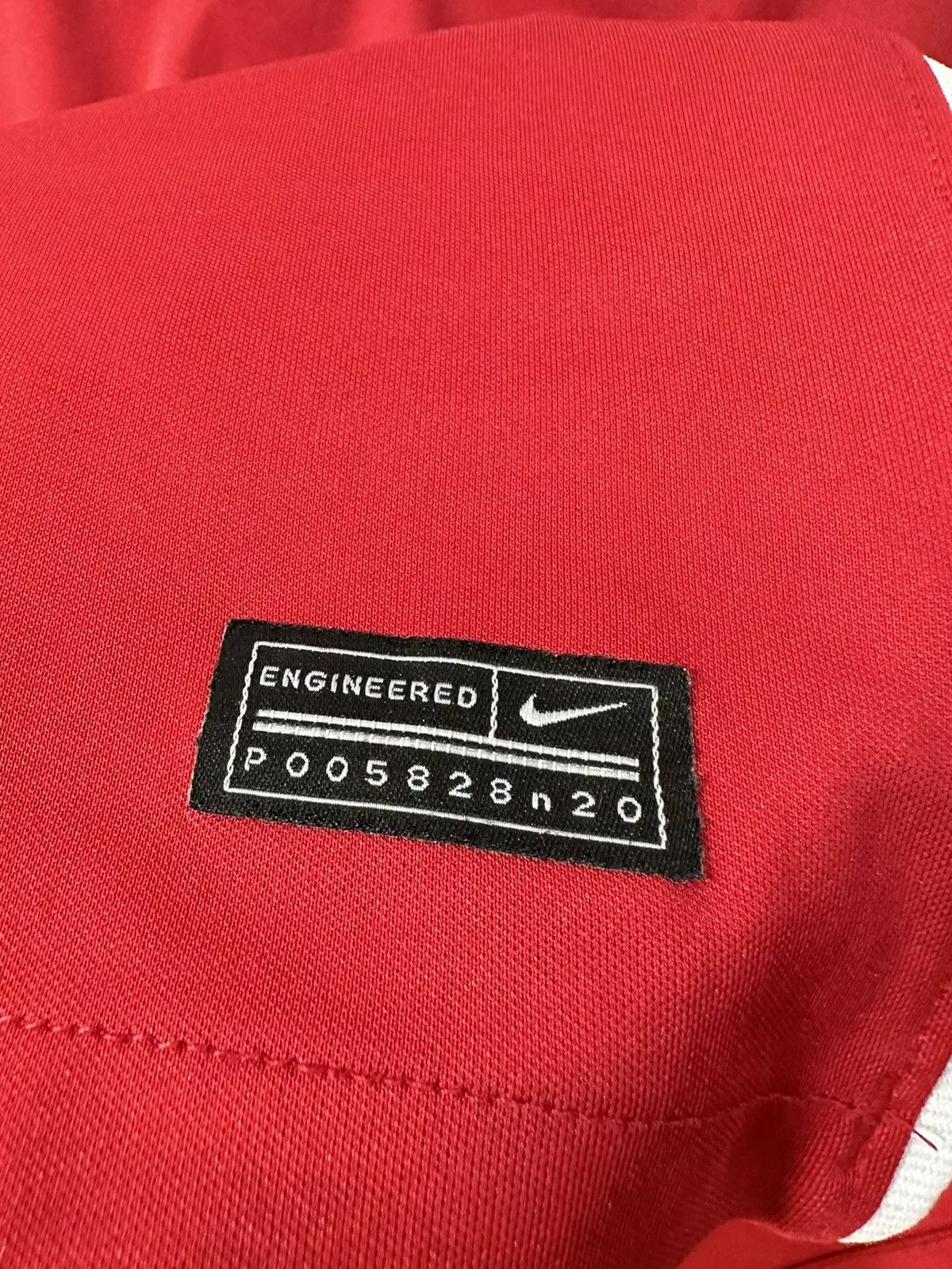 Nike Jerseys Nike Liverpool Home Jersey 2020/2021 Red