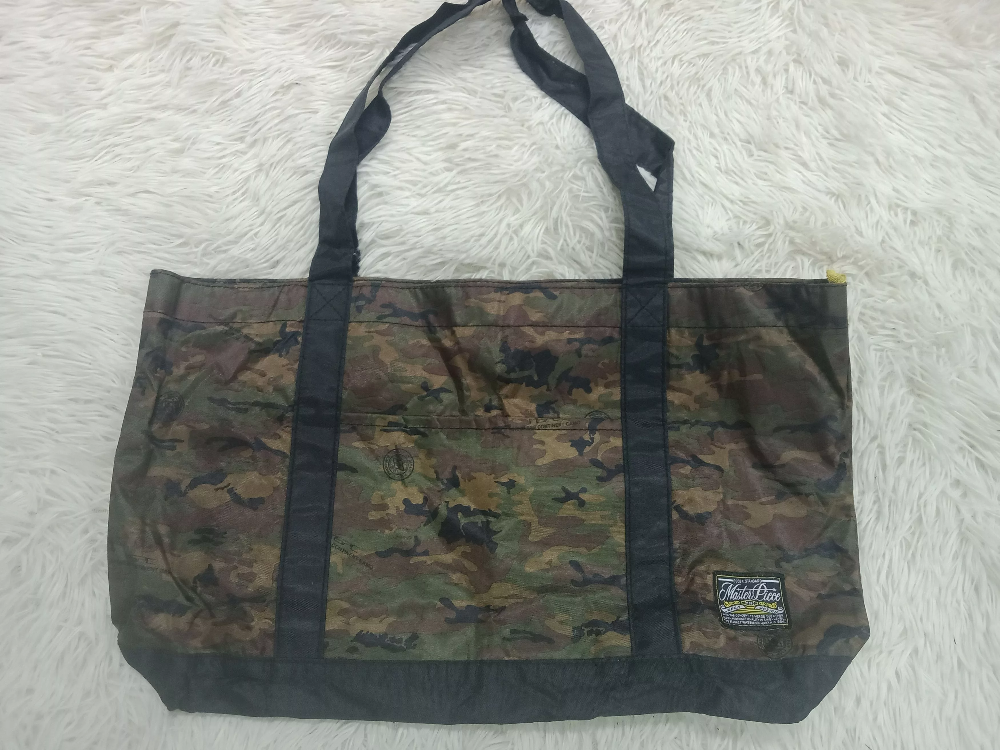 Other Bags Luggage Other Masterpiece x camo Japan bag Multi