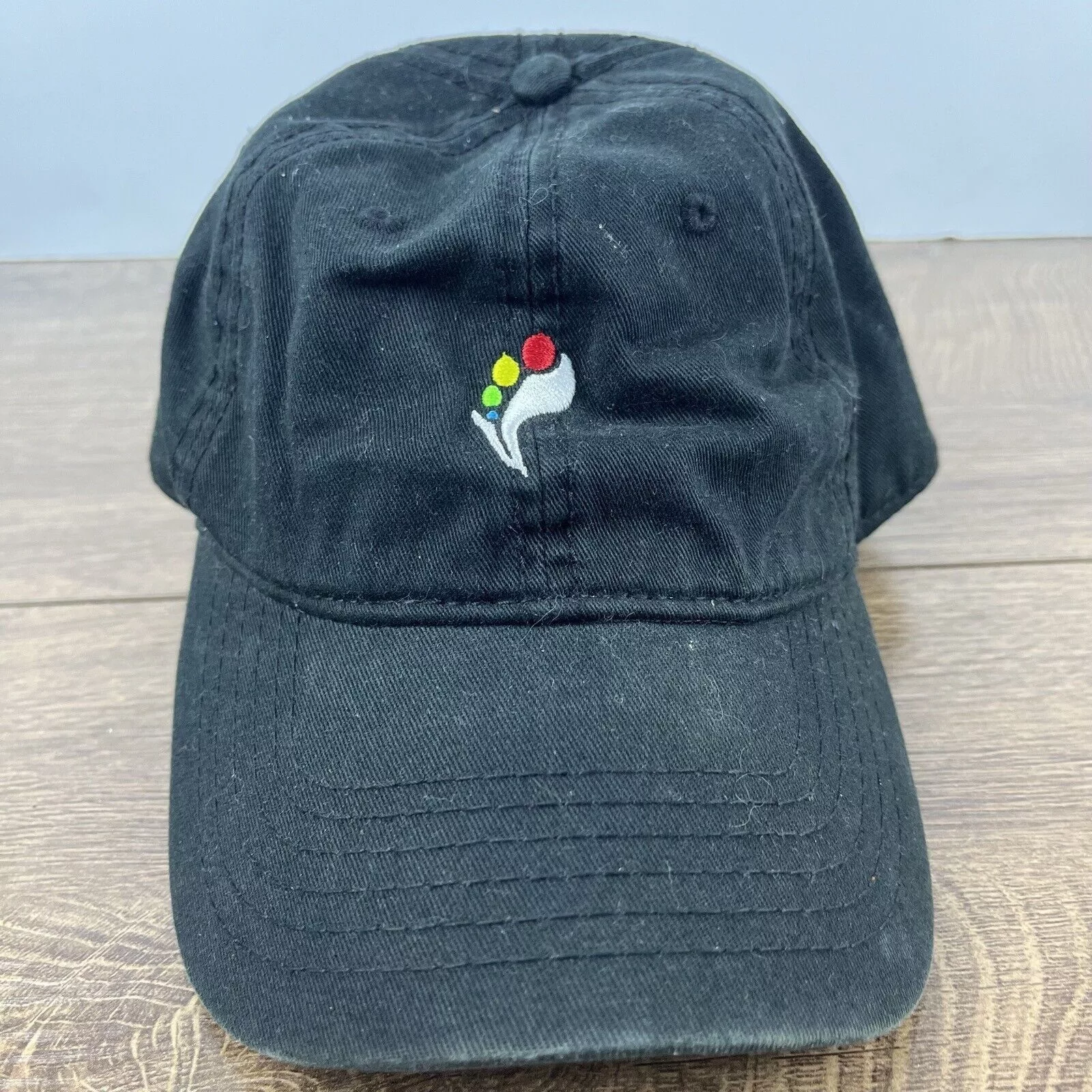 Other Hats Other Painters Hat Black Adjustable Hat Black Adult Size Hat
