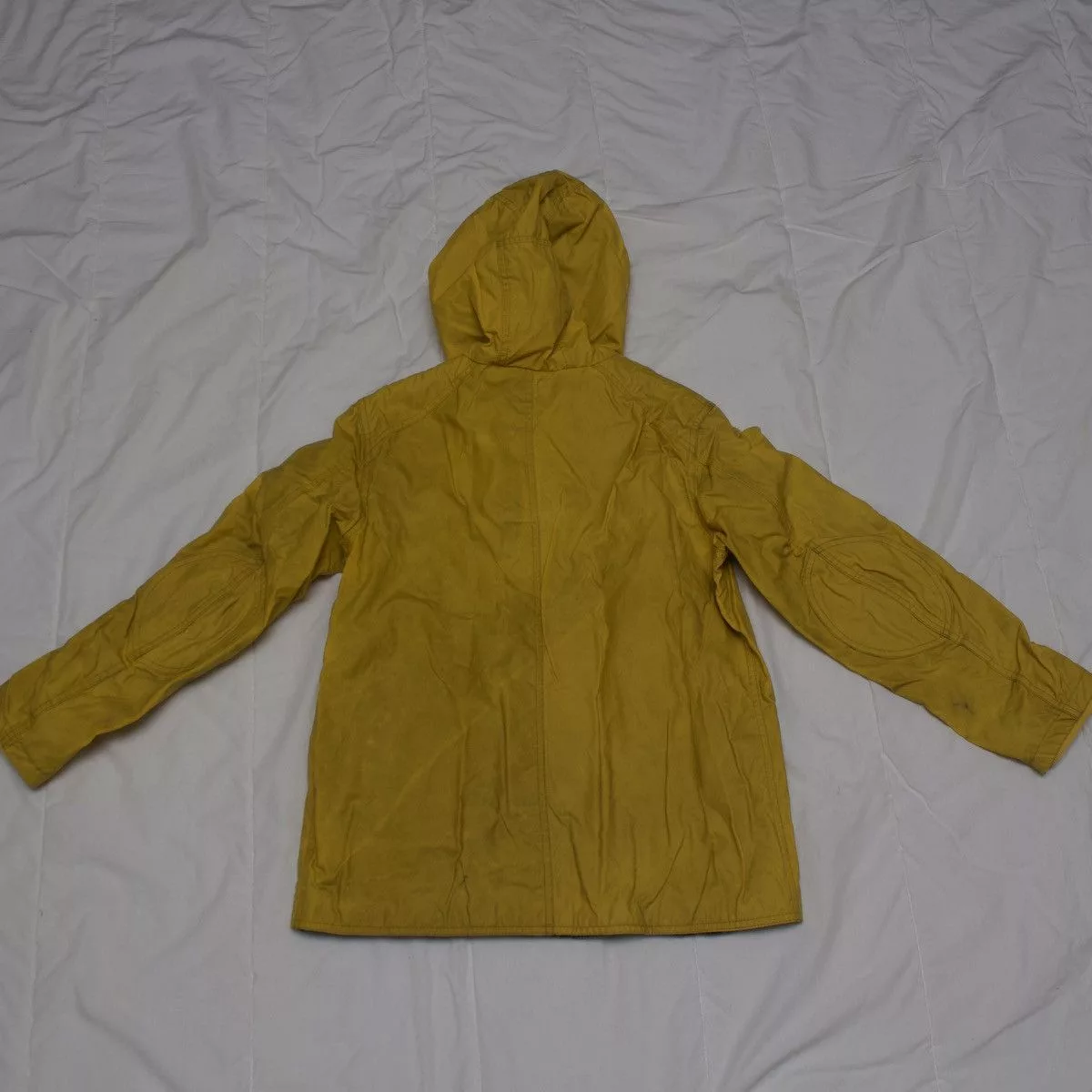 Belstaff Jackets Belstaff Padded Jacket Yellow