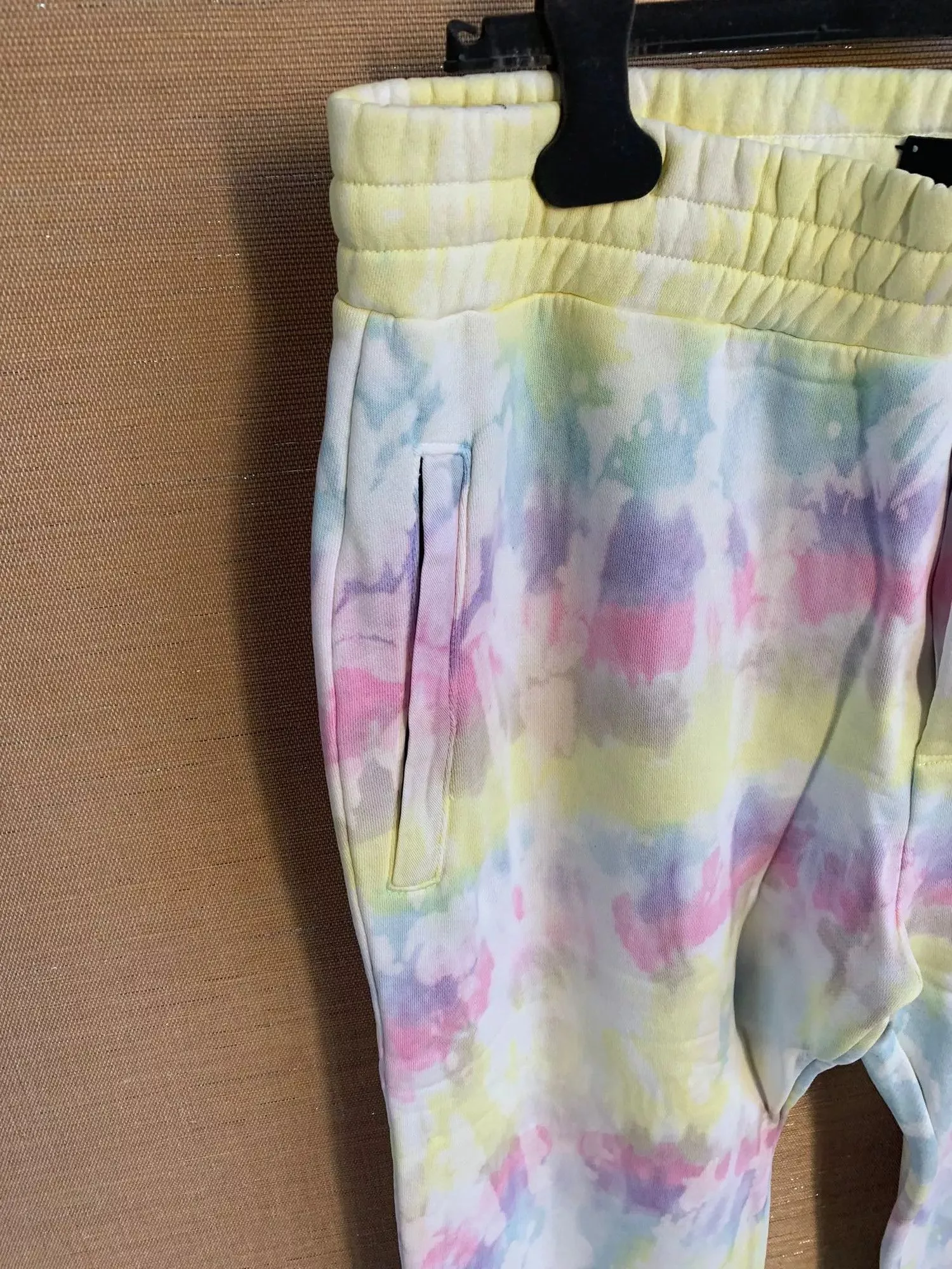 Amiri Sweatpants Joggers Amiri Tie Dye Sweatpants Multi